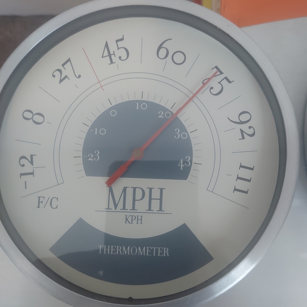 John Bull Gauge
